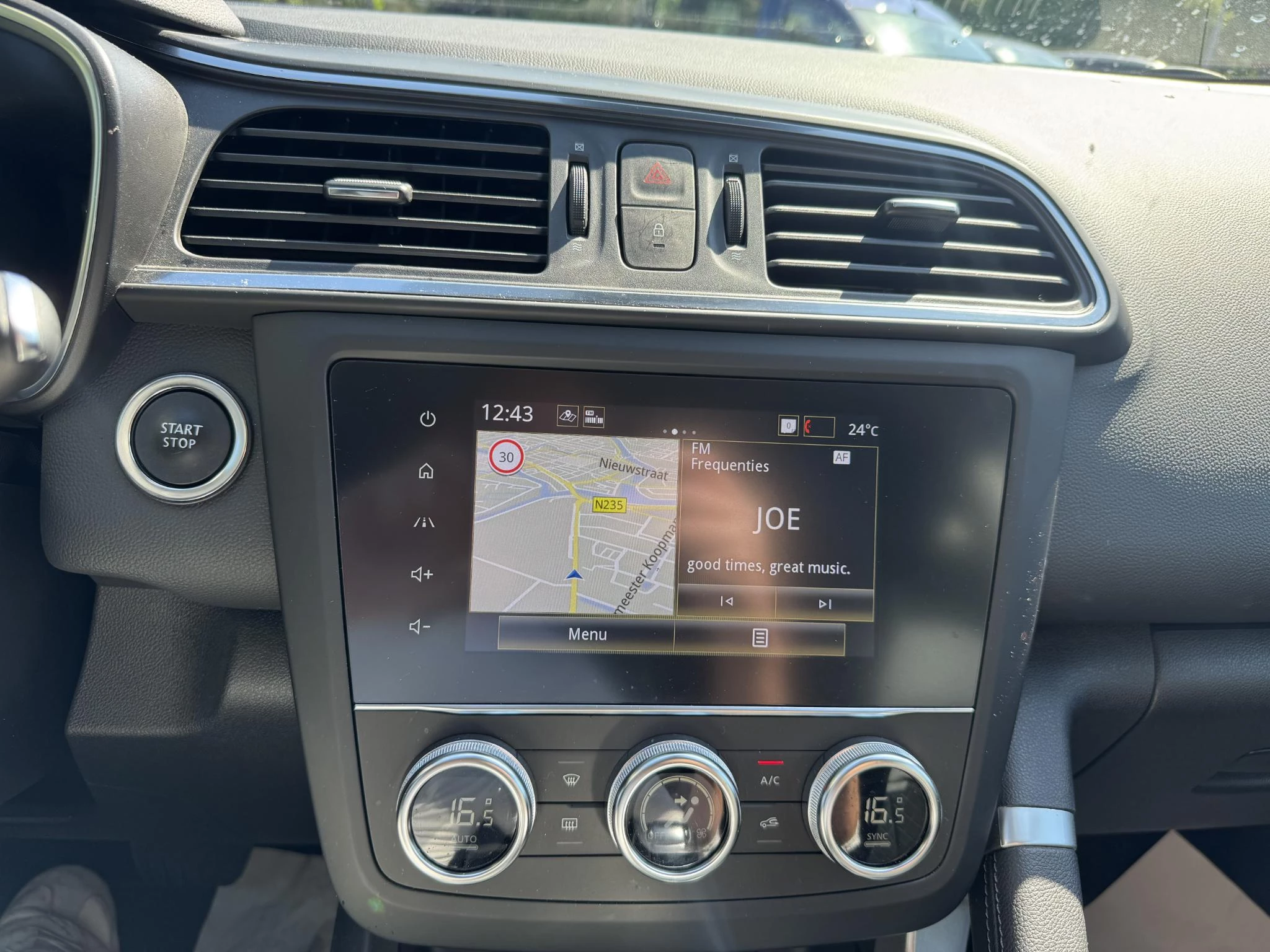 Hoofdafbeelding Renault Kadjar