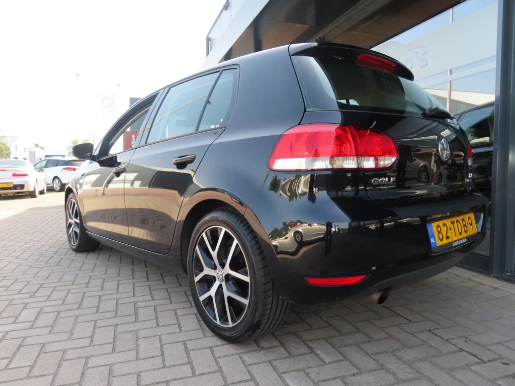 Hoofdafbeelding Volkswagen Golf