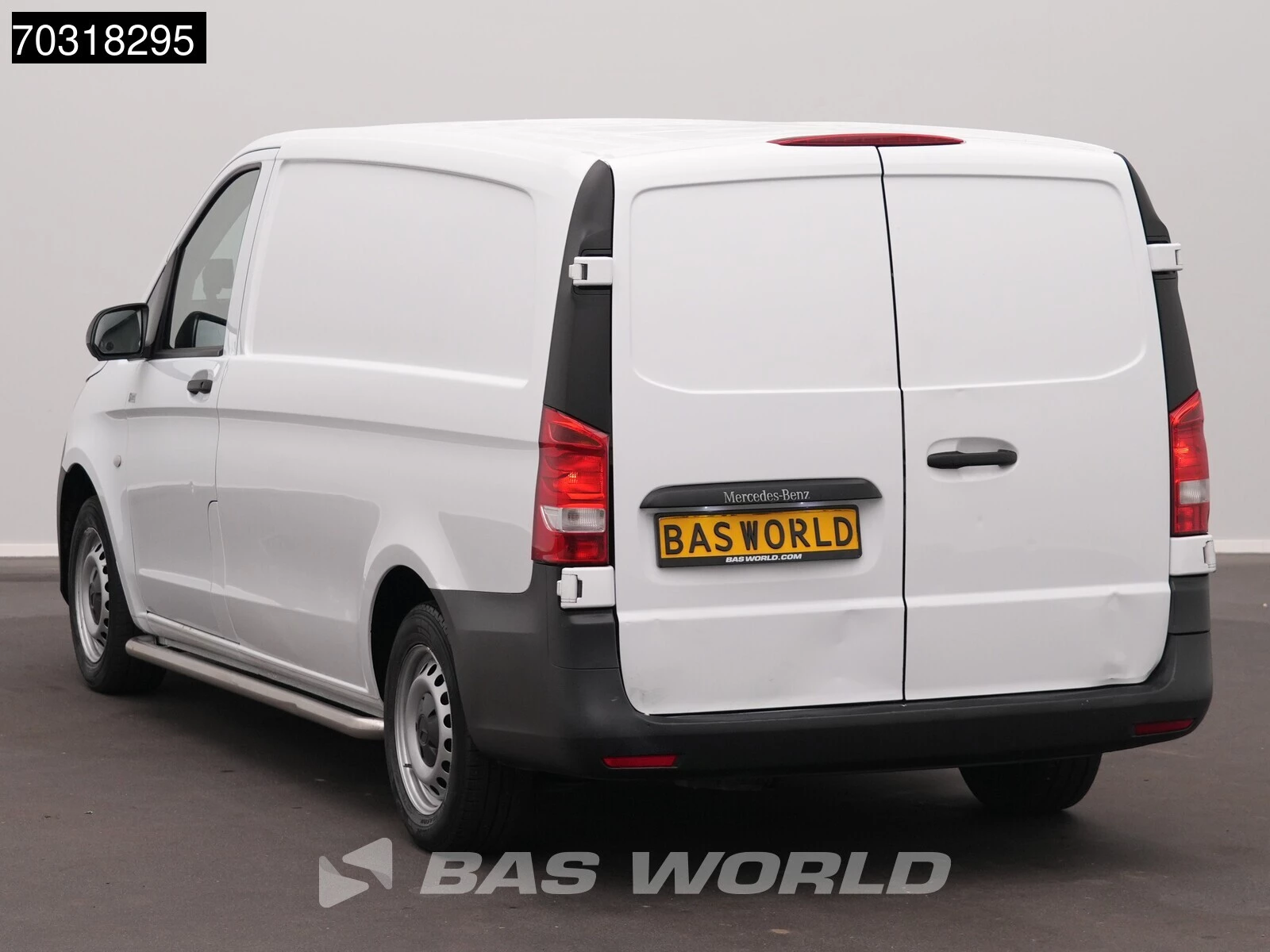 Hoofdafbeelding Mercedes-Benz eVito