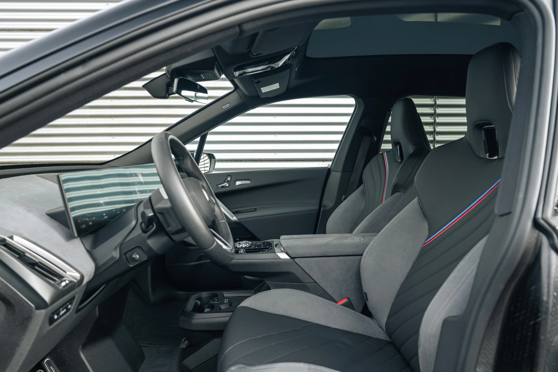 Hoofdafbeelding BMW iX