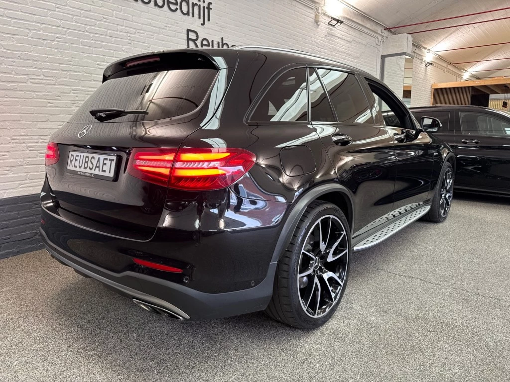 Hoofdafbeelding Mercedes-Benz GLC