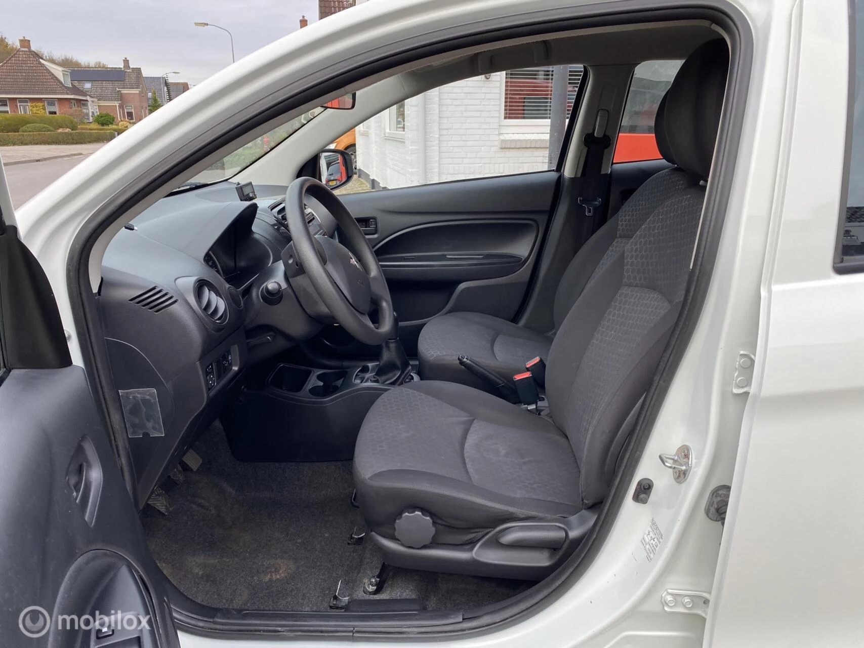 Hoofdafbeelding Mitsubishi Space Star