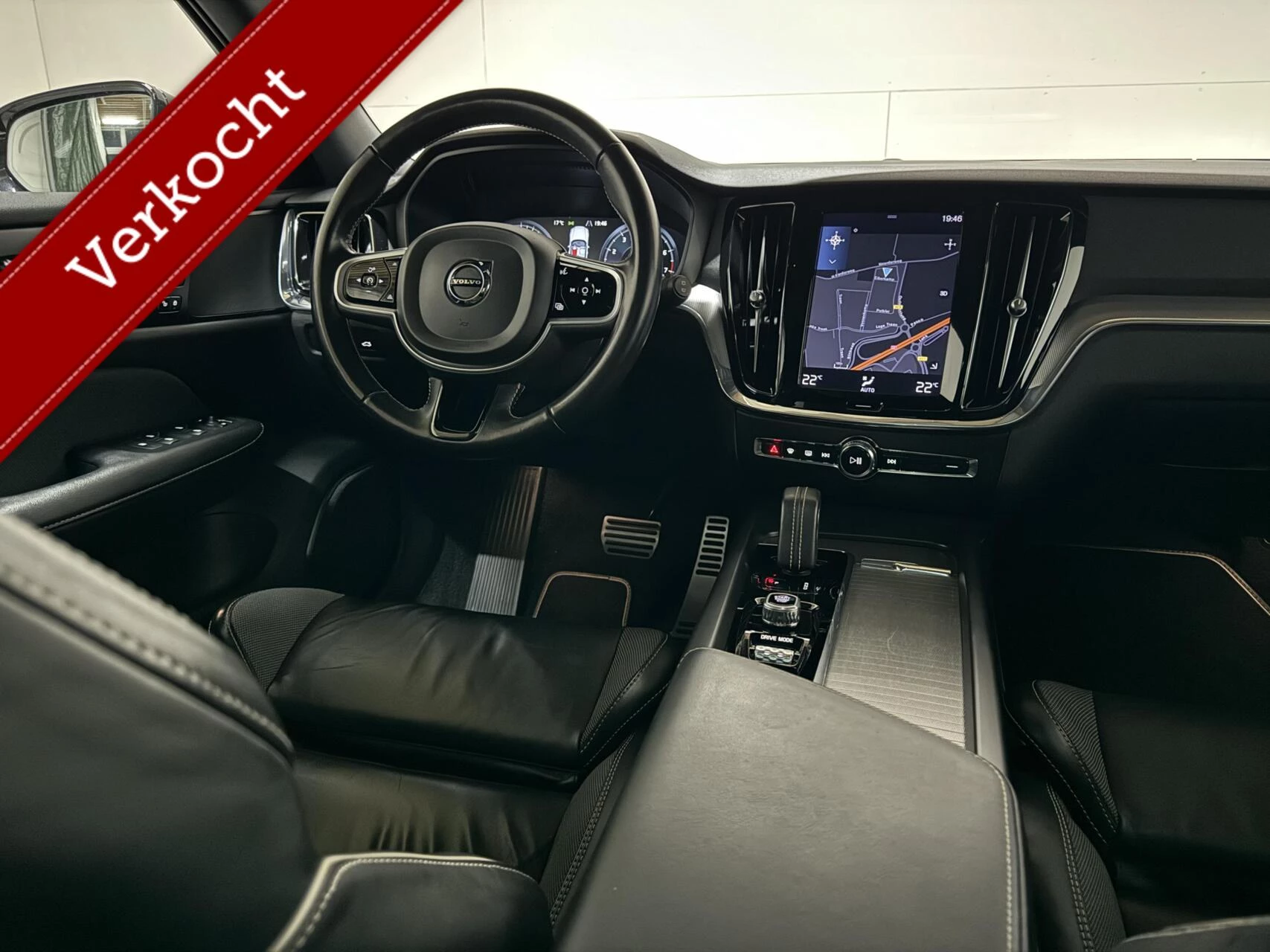 Hoofdafbeelding Volvo V60