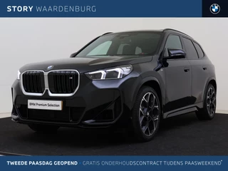 BMW X1 M35i High Executive Automaat / Panoramadak / M Sportstoelen / M adaptief onderstel / Stuurverwarming / Comfort Access / Adaptieve LED / Head-Up / Harman-Kardon