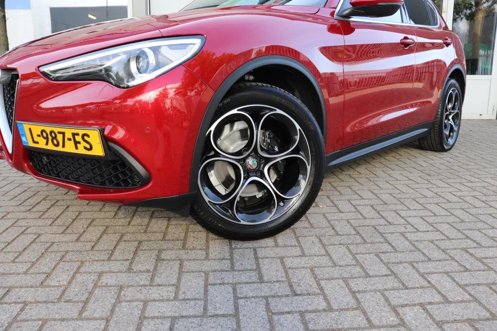 Hoofdafbeelding Alfa Romeo Stelvio
