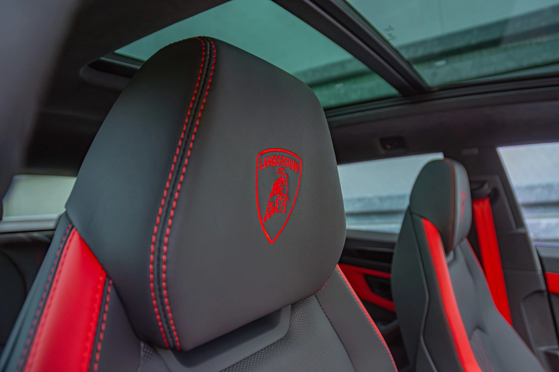 Hoofdafbeelding Lamborghini Urus