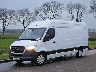 Mercedes-Benz Sprinter 317 L3H2 RWD Aut Mbux Cruise Camera