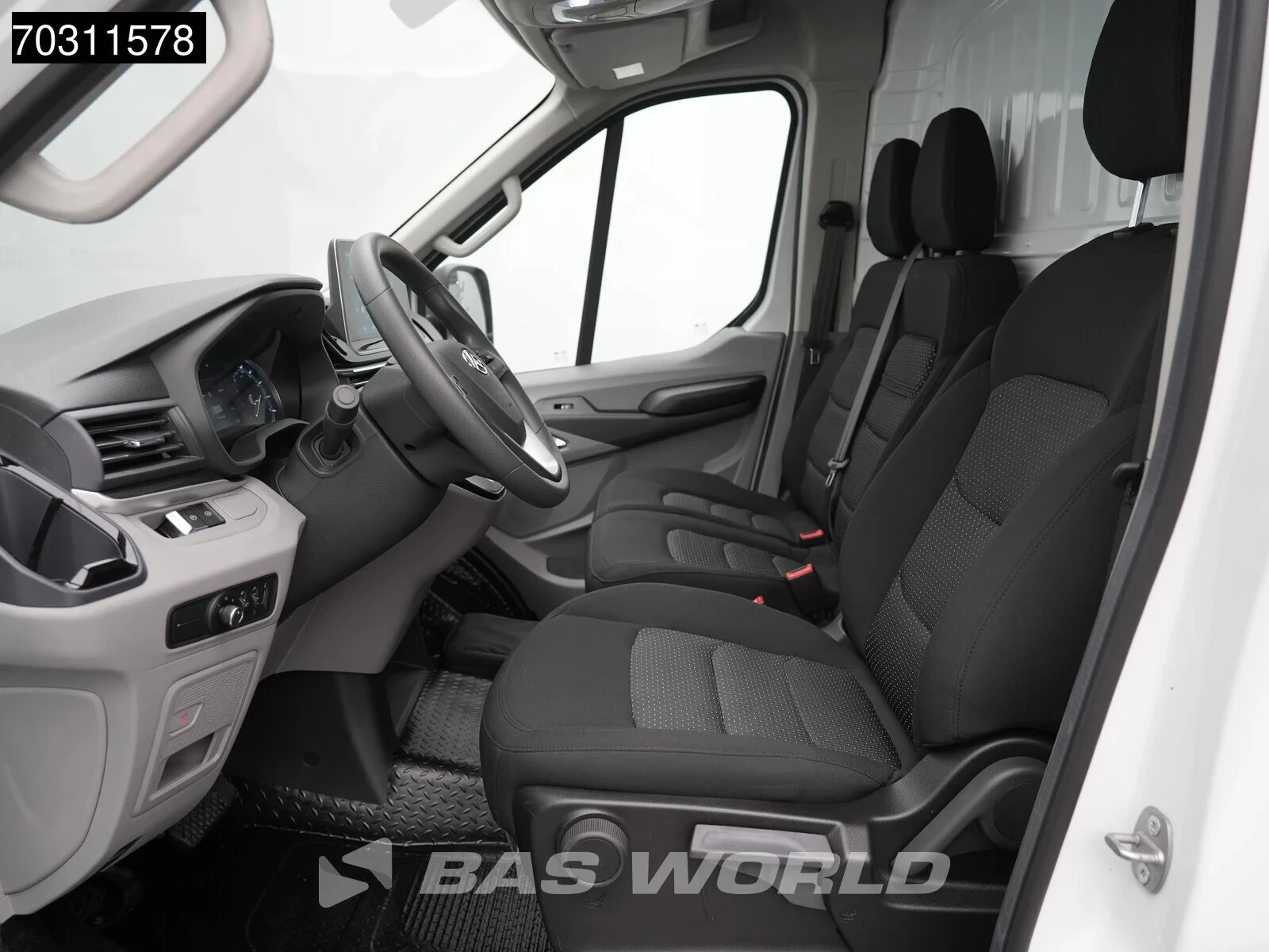 Hoofdafbeelding Maxus eDeliver9