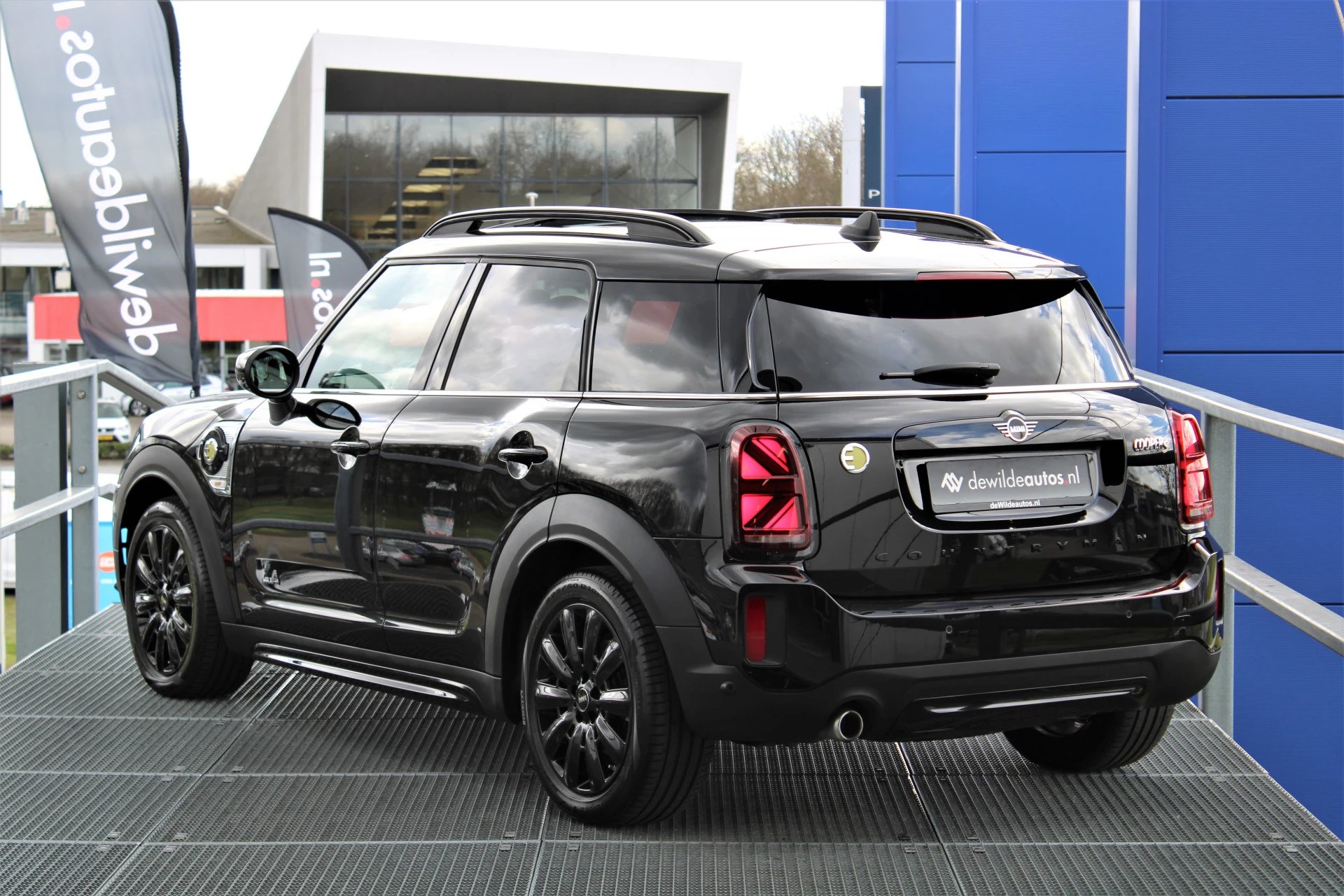 Hoofdafbeelding MINI Countryman