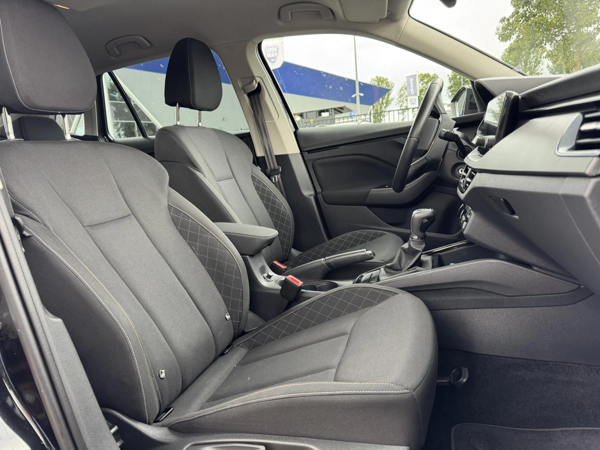 Hoofdafbeelding Škoda Kamiq