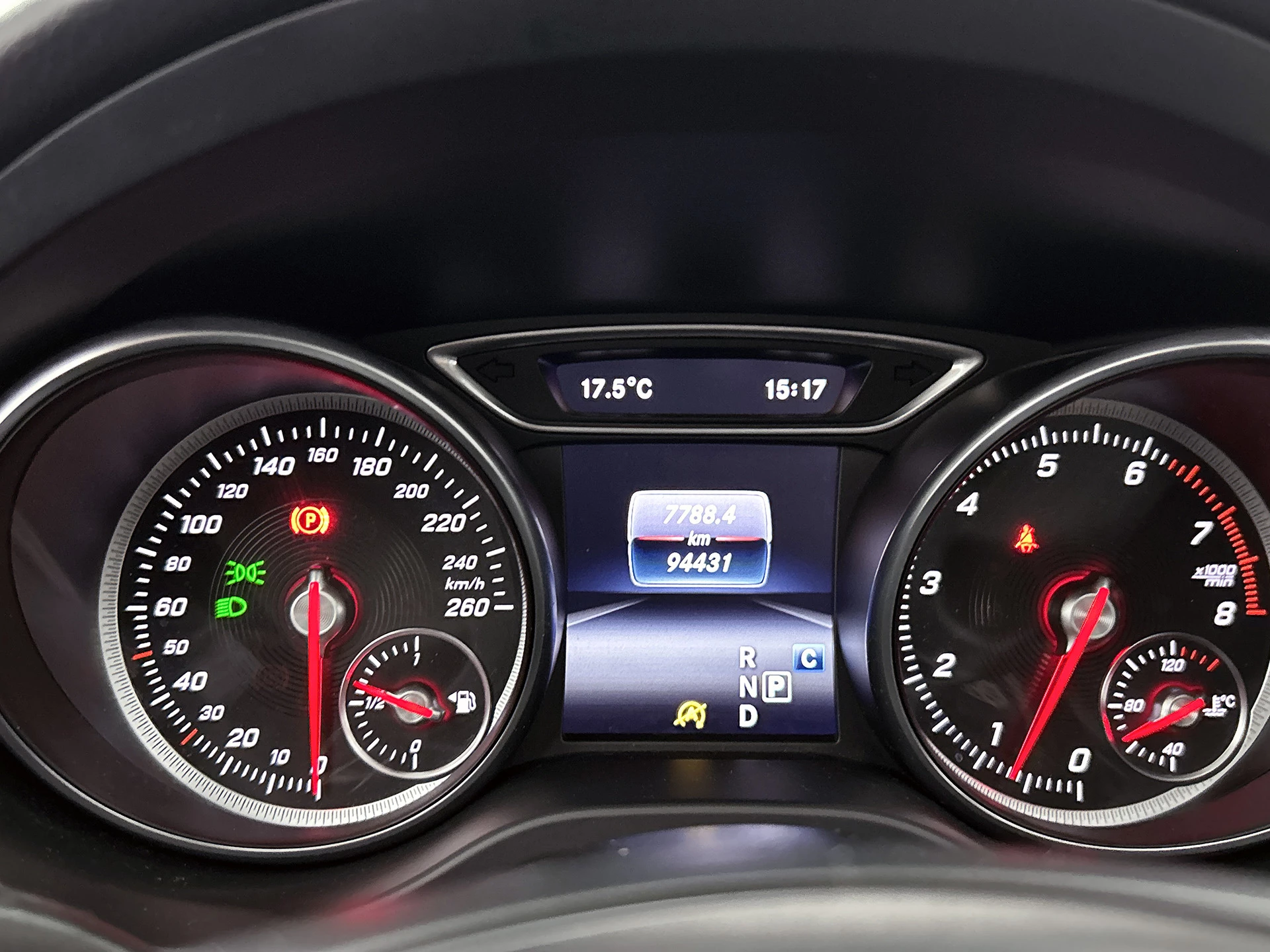 Hoofdafbeelding Mercedes-Benz GLA
