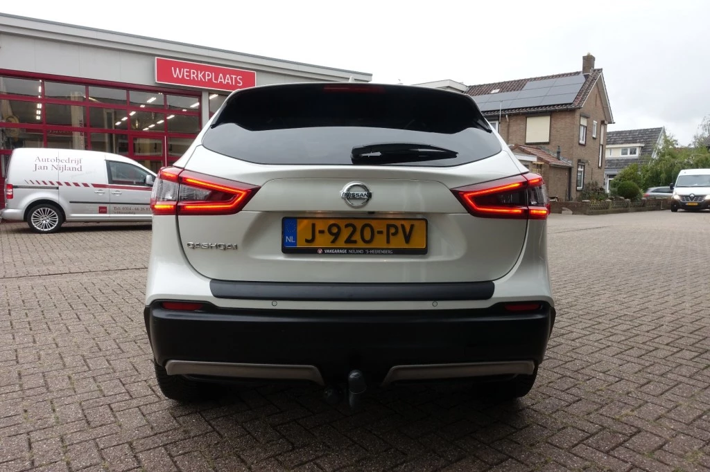 Hoofdafbeelding Nissan QASHQAI