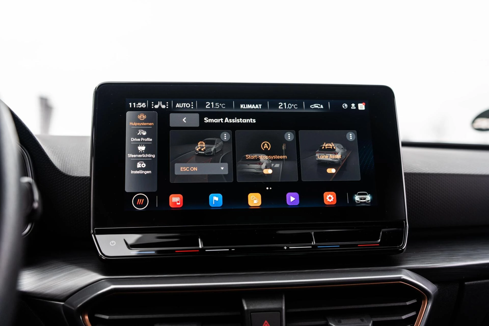 Hoofdafbeelding CUPRA Leon