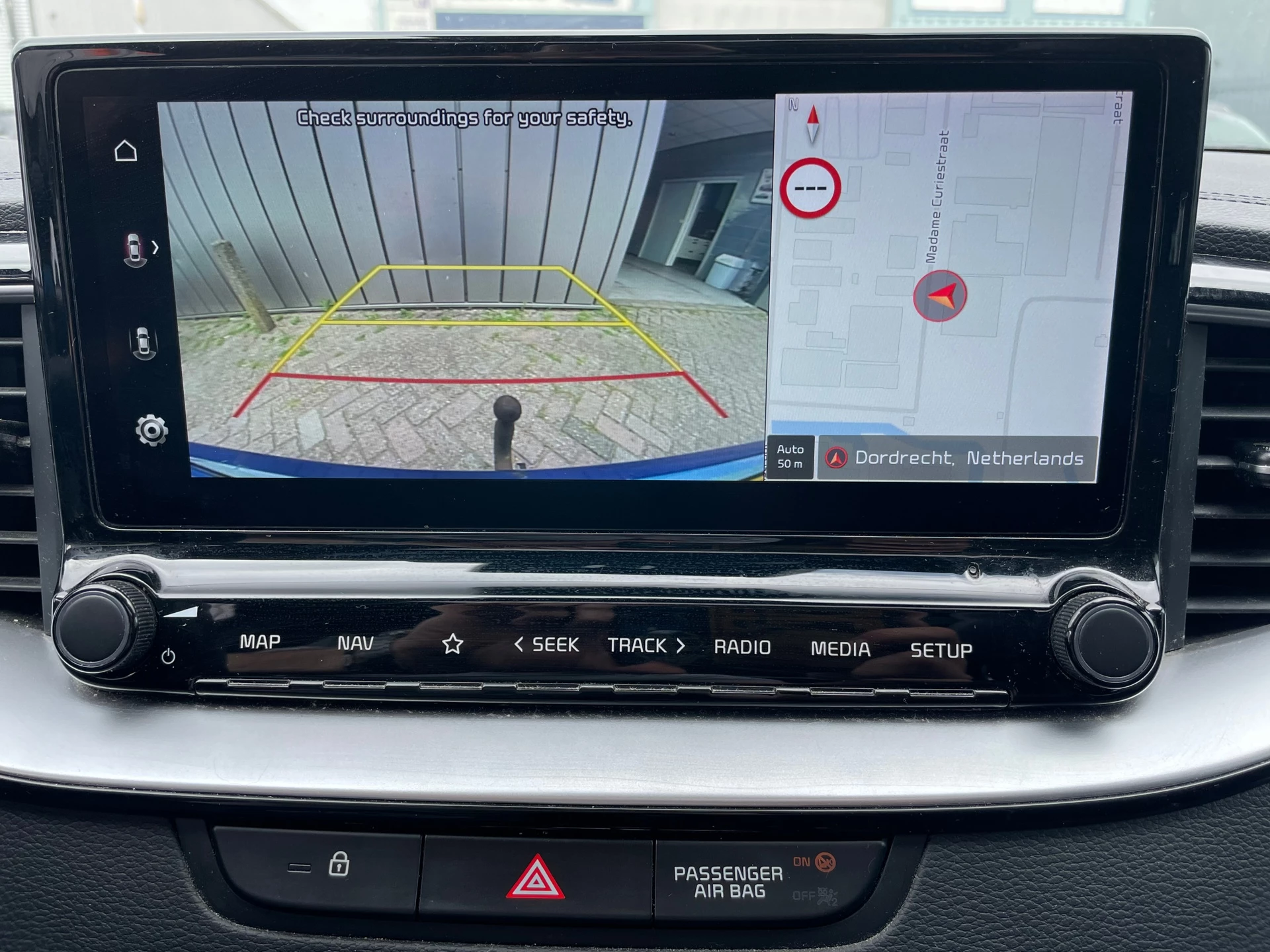 Hoofdafbeelding Kia Ceed Sportswagon