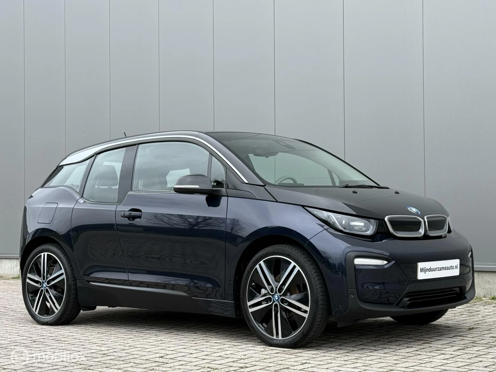 Hoofdafbeelding BMW i3