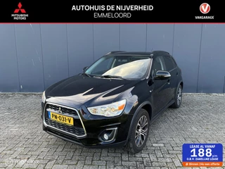 Hoofdafbeelding Mitsubishi ASX Mitsubishi ASX 1.6 Cleartec Intense