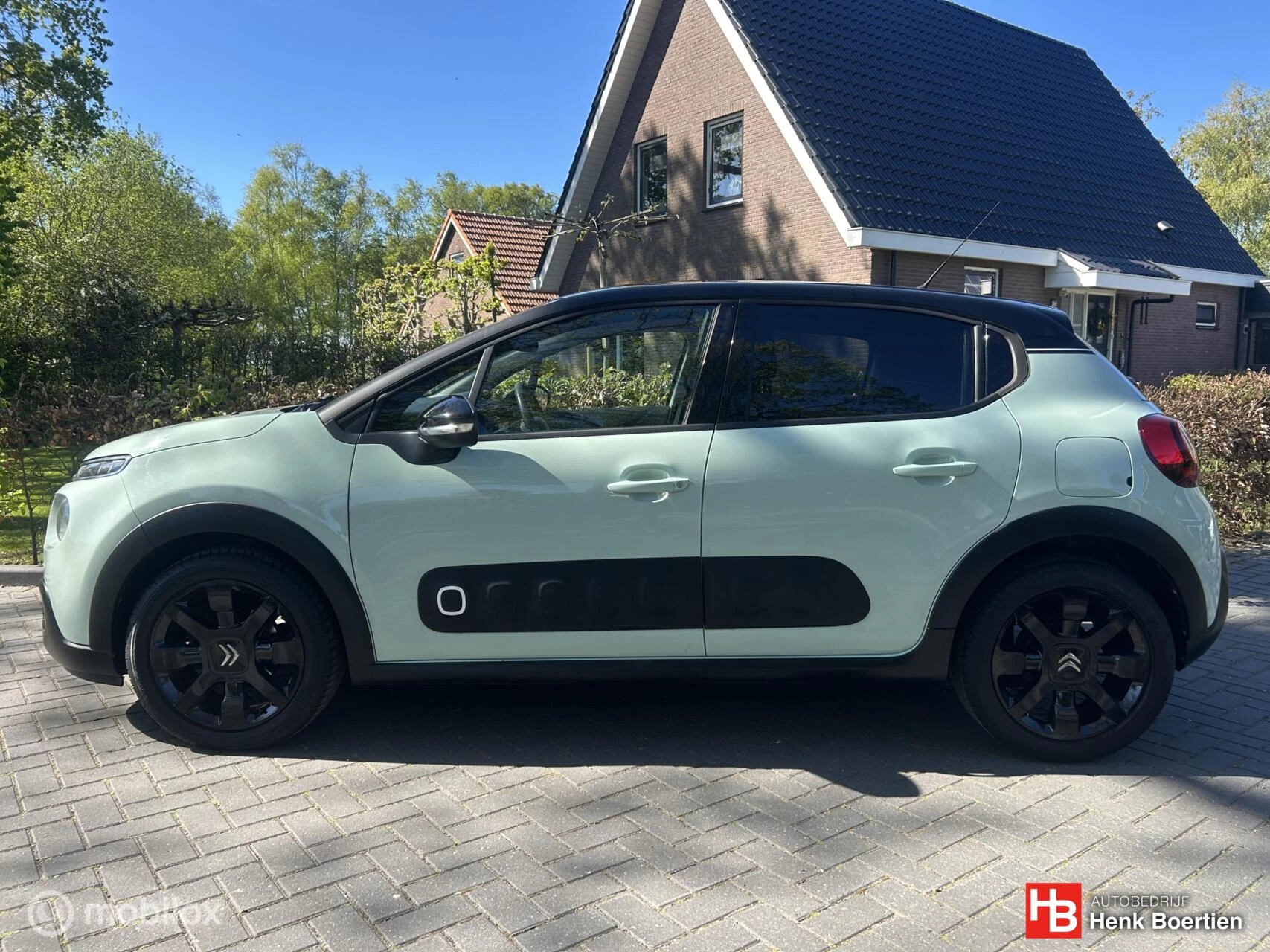 Hoofdafbeelding Citroën C3