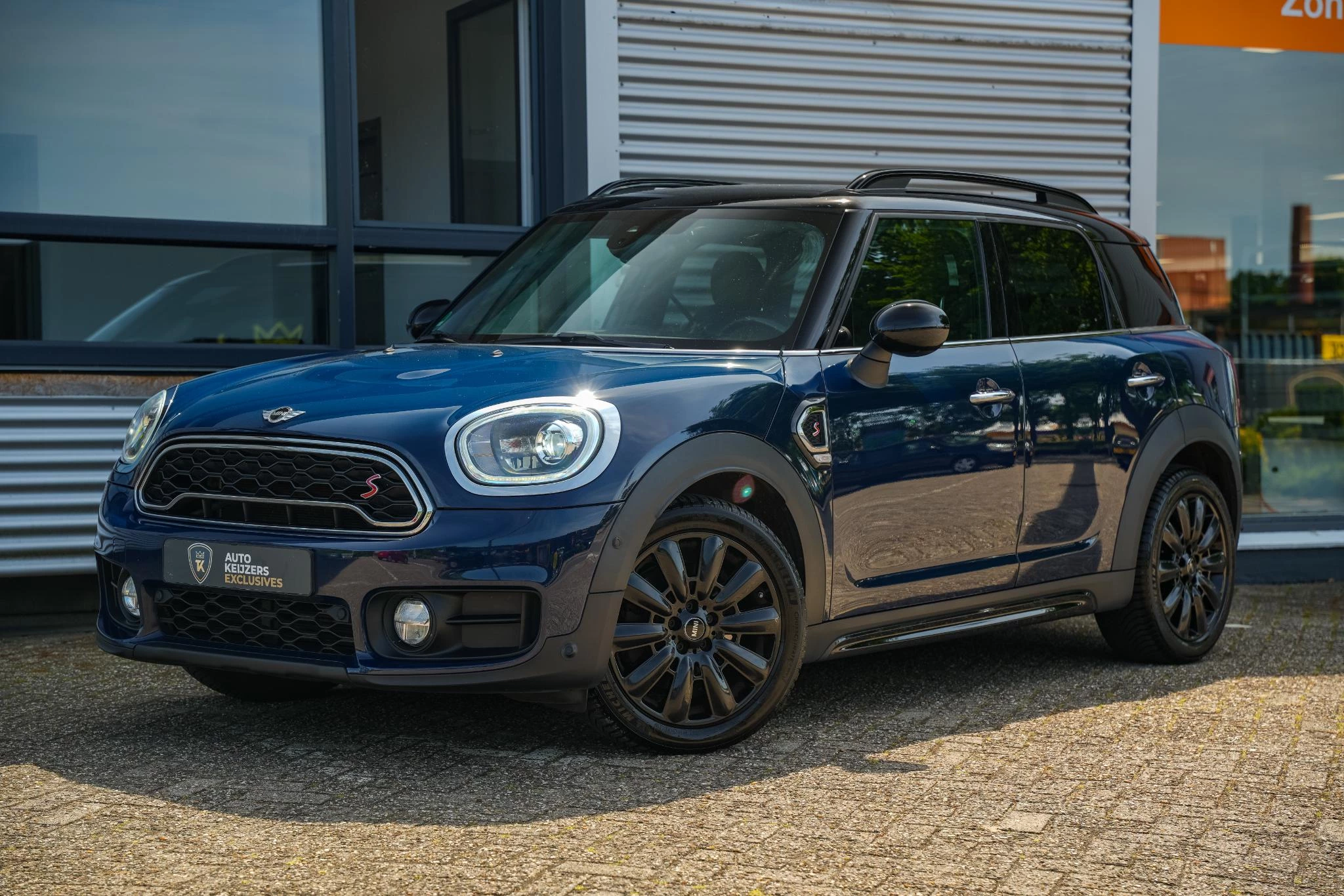 Hoofdafbeelding MINI Countryman