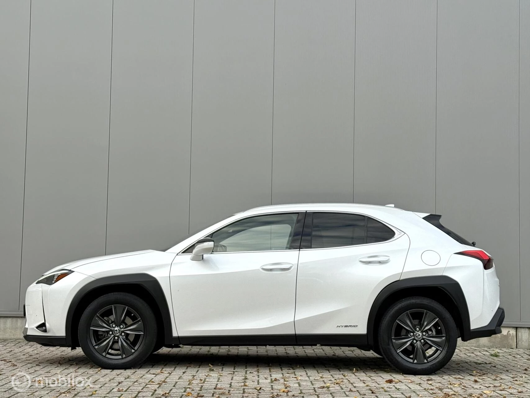 Hoofdafbeelding Lexus UX
