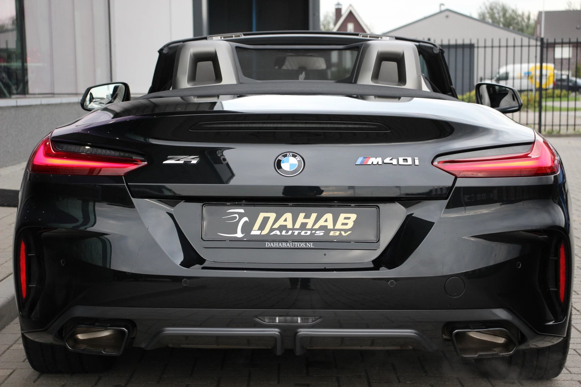 Hoofdafbeelding BMW Z4