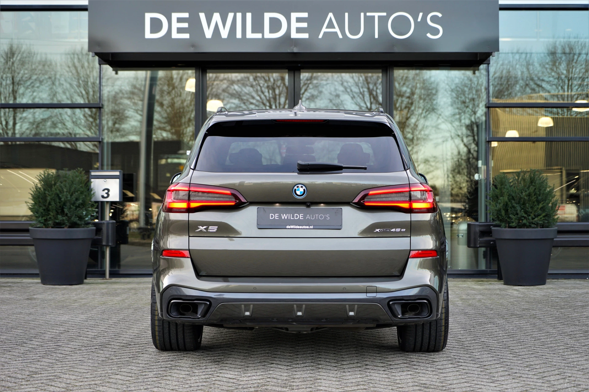Hoofdafbeelding BMW X5