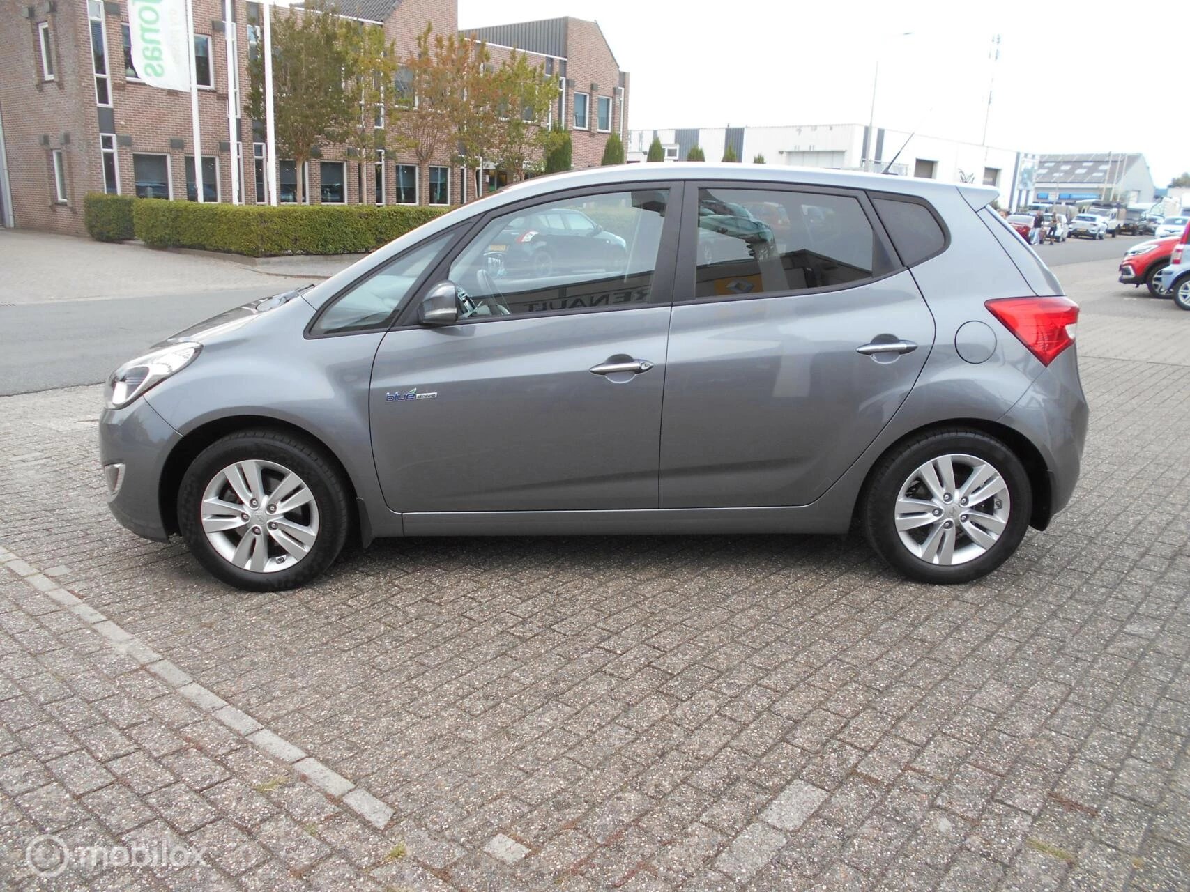 Hoofdafbeelding Hyundai ix20