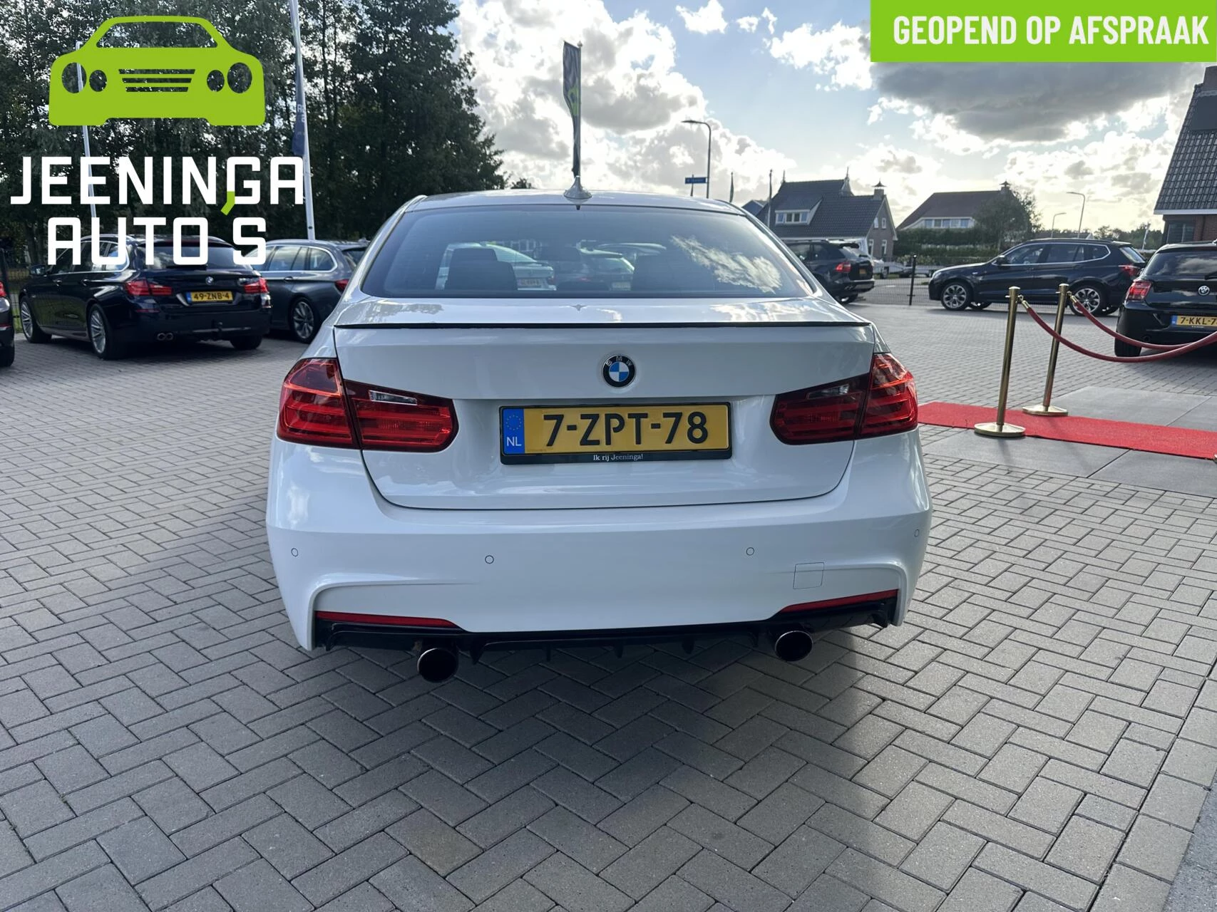Hoofdafbeelding BMW 3 Serie