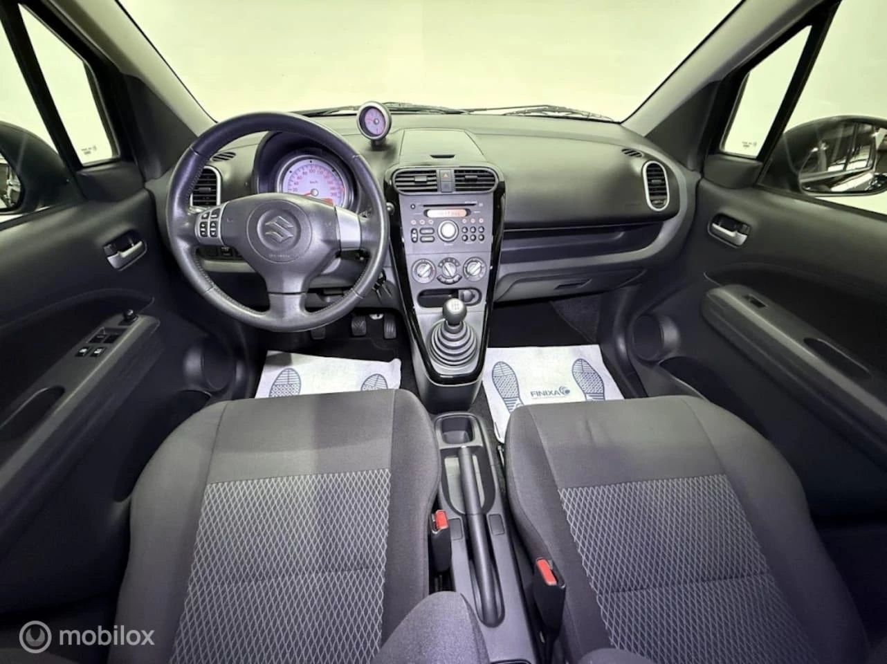 Hoofdafbeelding Suzuki Splash