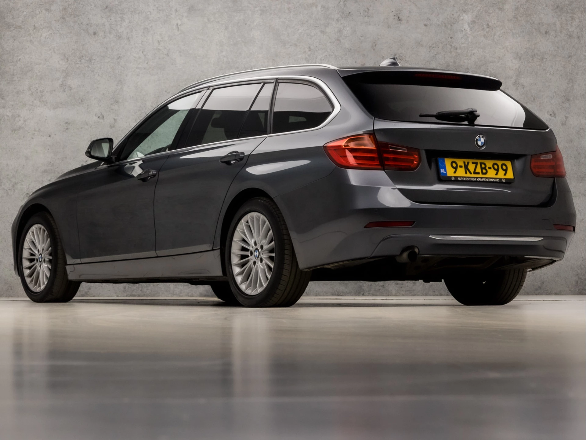 Hoofdafbeelding BMW 3 Serie