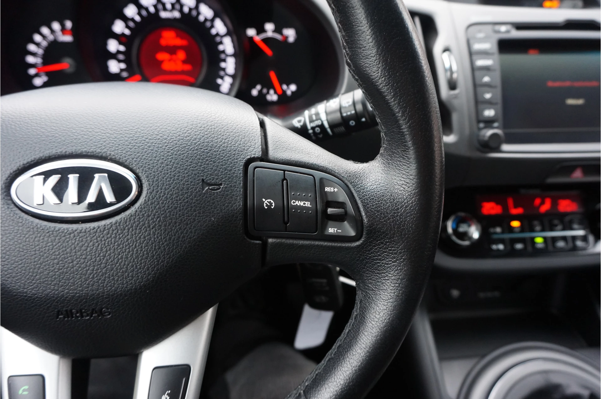 Hoofdafbeelding Kia Sportage