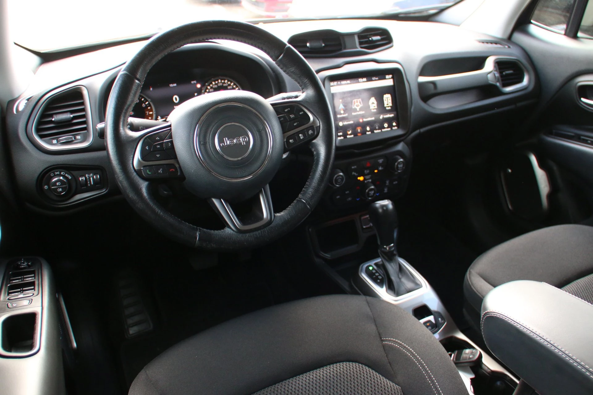 Hoofdafbeelding Jeep Renegade