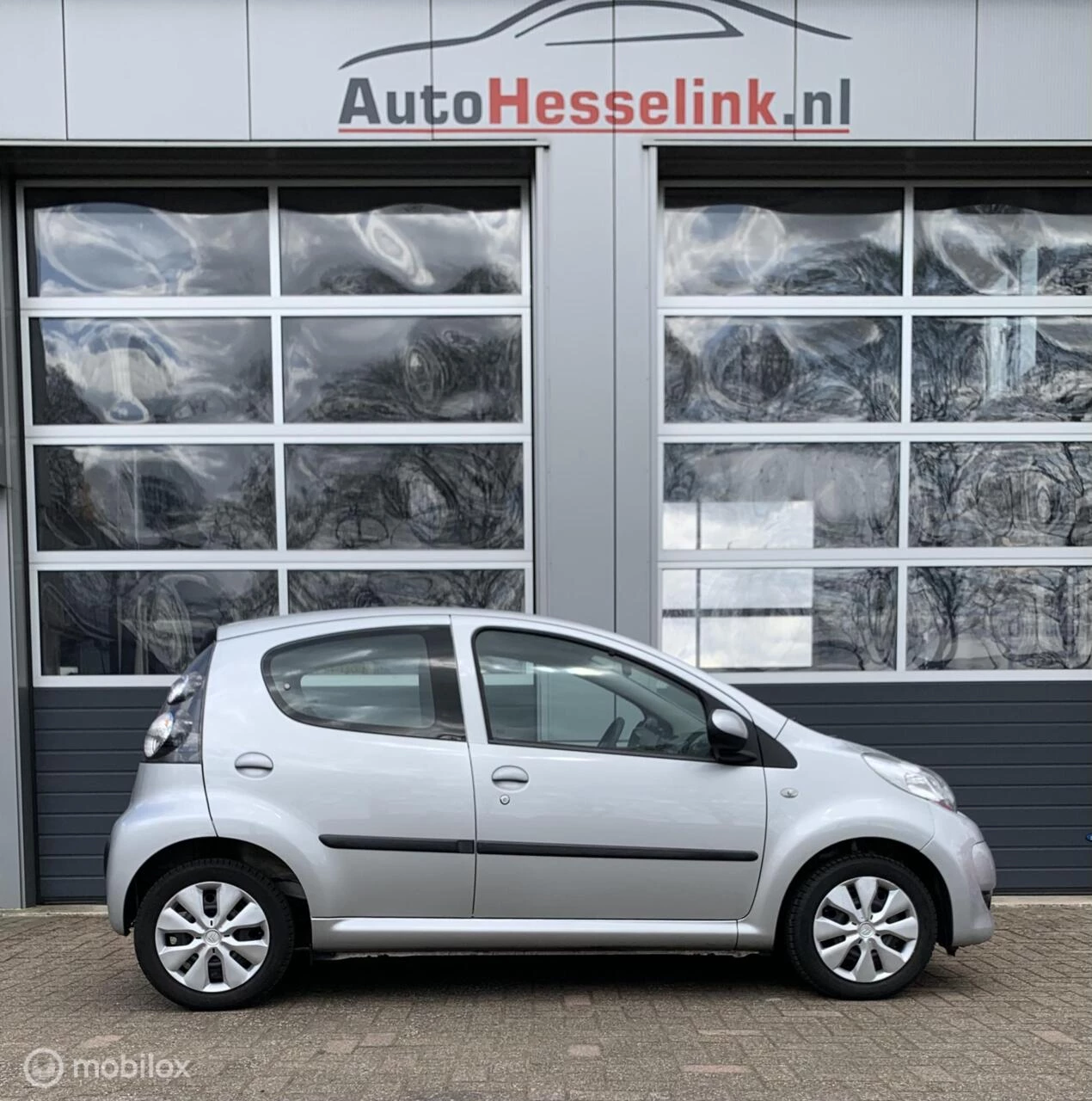 Hoofdafbeelding Citroën C1