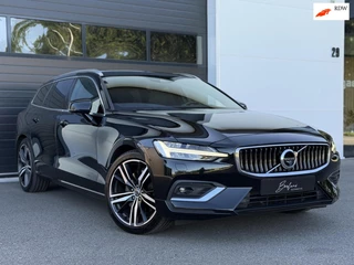 Volvo V60 2.0 T5 Inscription AWD B&W|Trekhaak|Leder|Carplay