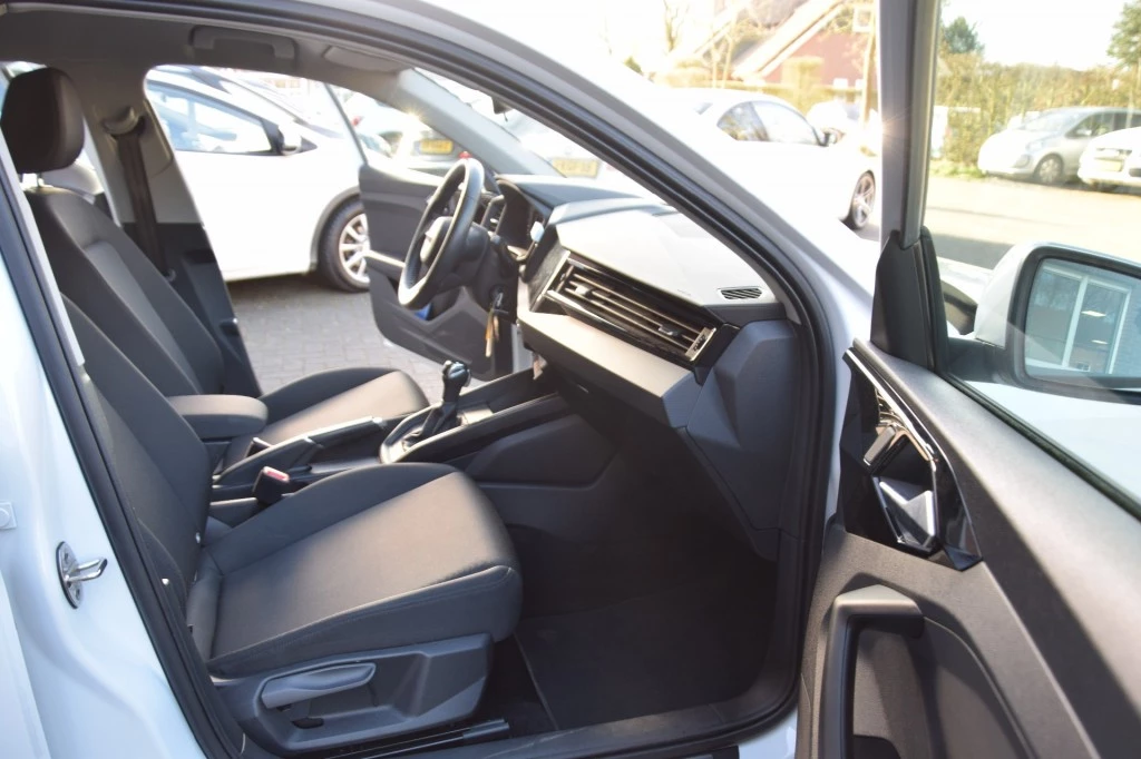Hoofdafbeelding Audi A1