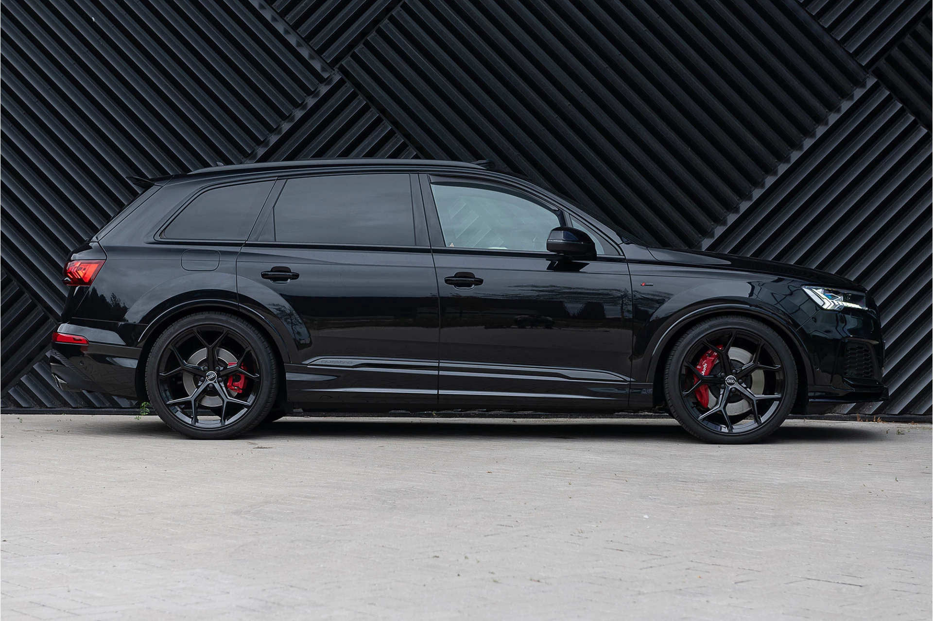 Hoofdafbeelding Audi Q7