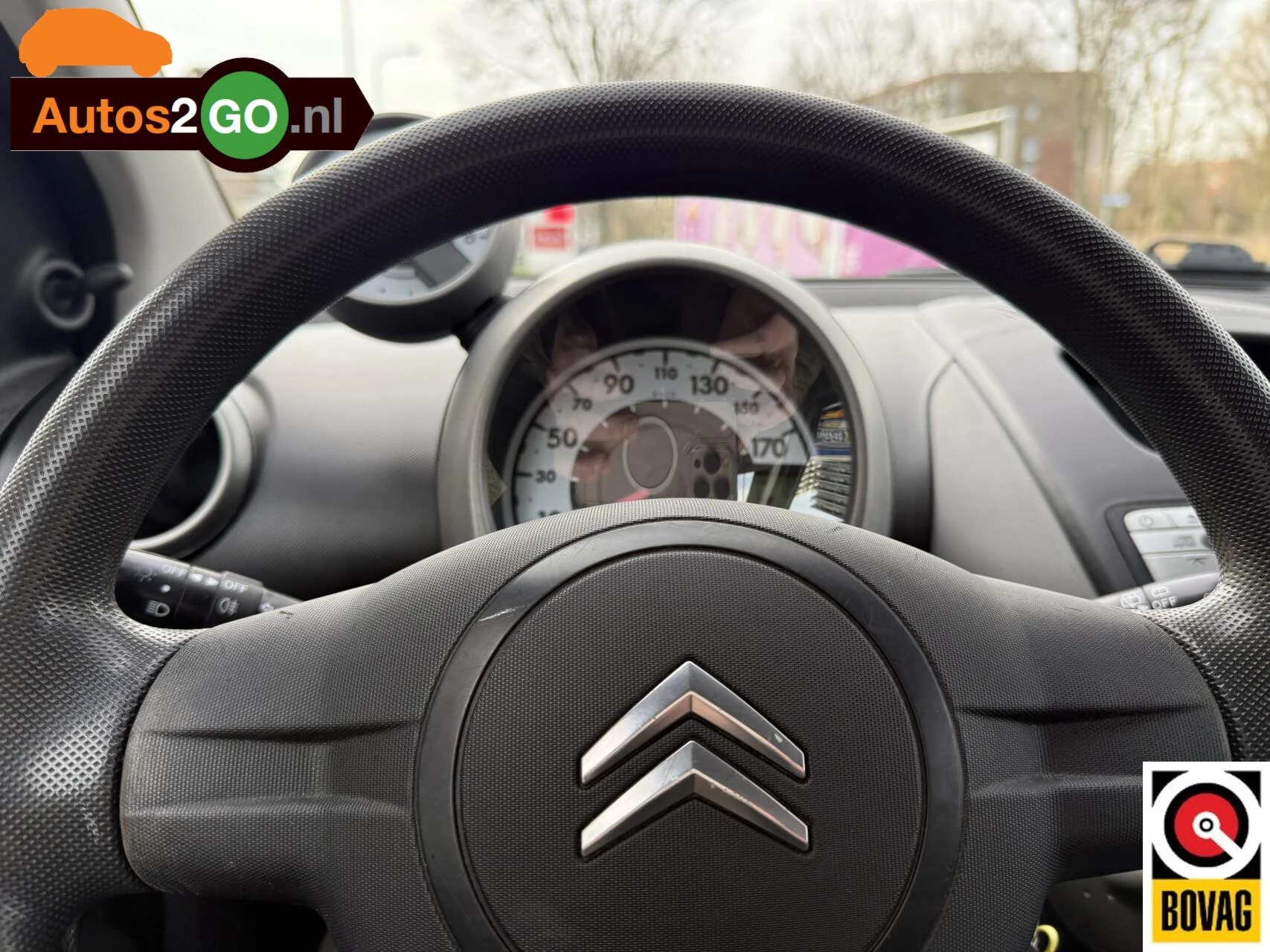 Hoofdafbeelding Citroën C1