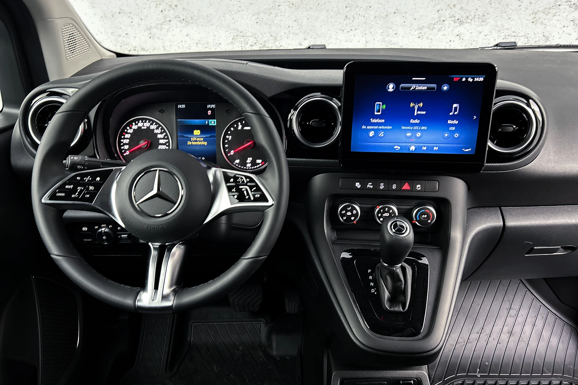 Hoofdafbeelding Mercedes-Benz Citan