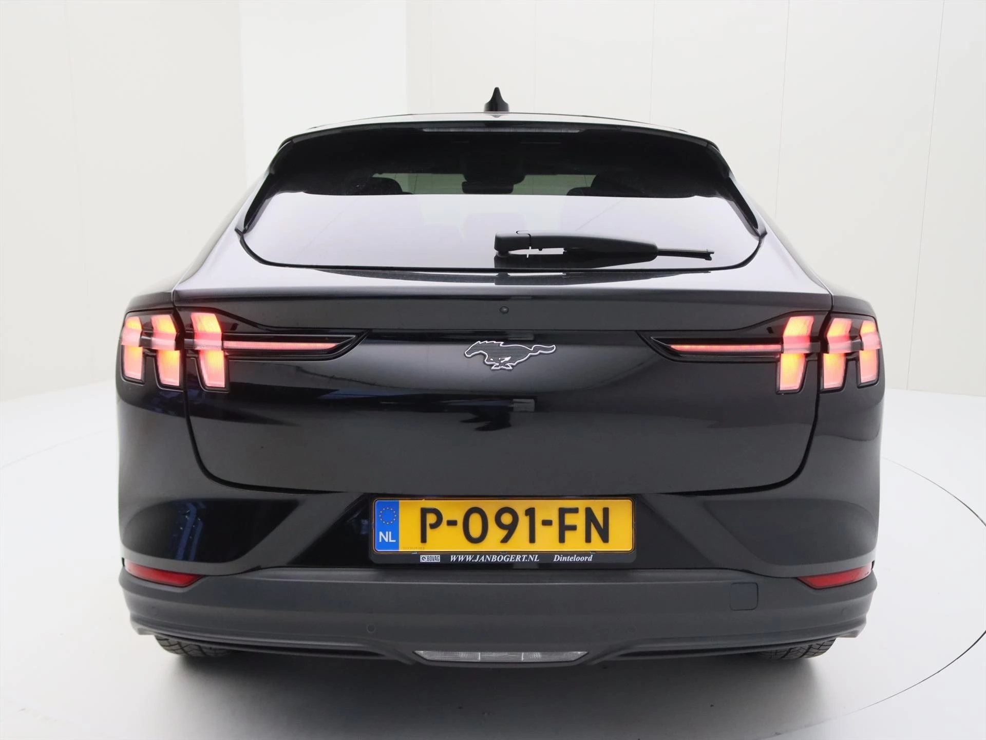 Hoofdafbeelding Ford Mustang Mach-E