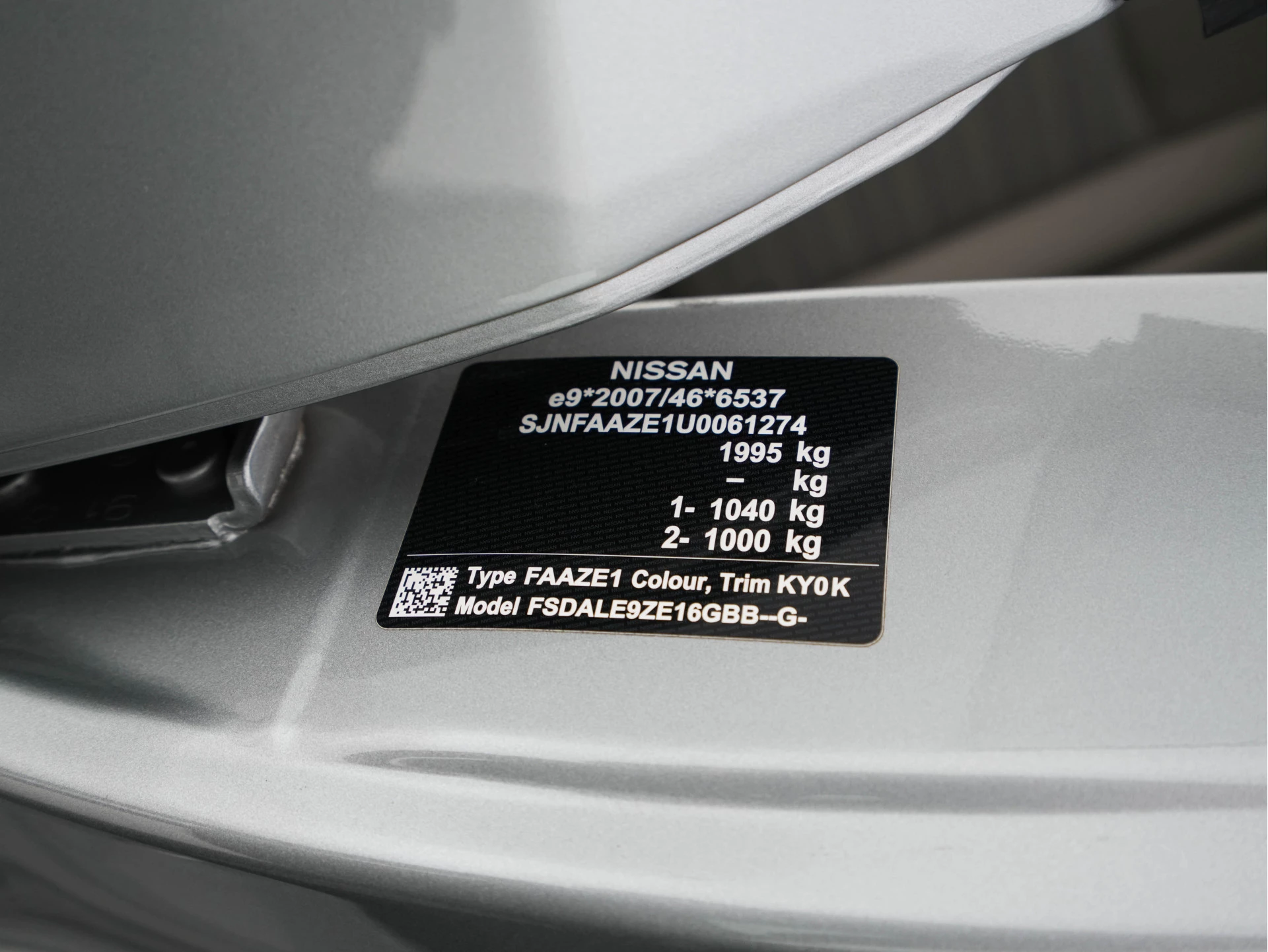 Hoofdafbeelding Nissan Leaf