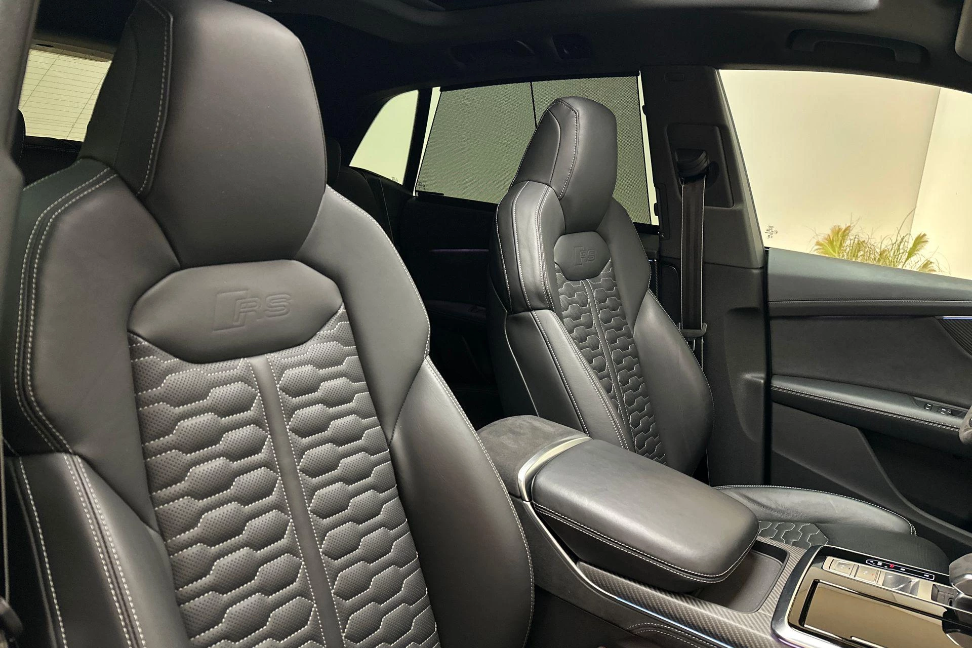 Hoofdafbeelding Audi RSQ8