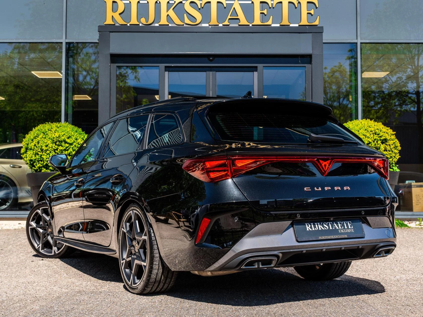 Hoofdafbeelding CUPRA Leon
