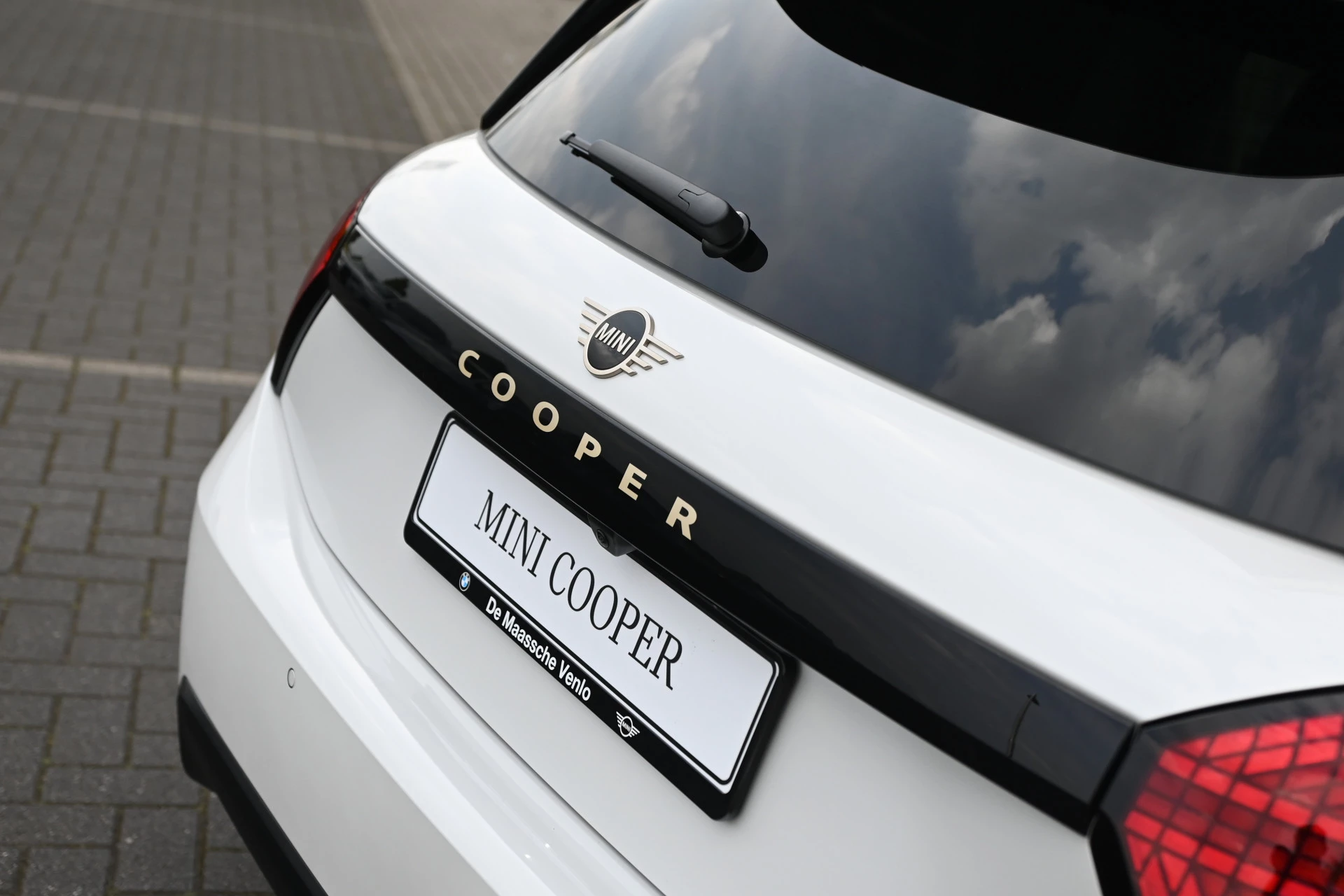 Hoofdafbeelding MINI 3-deurs