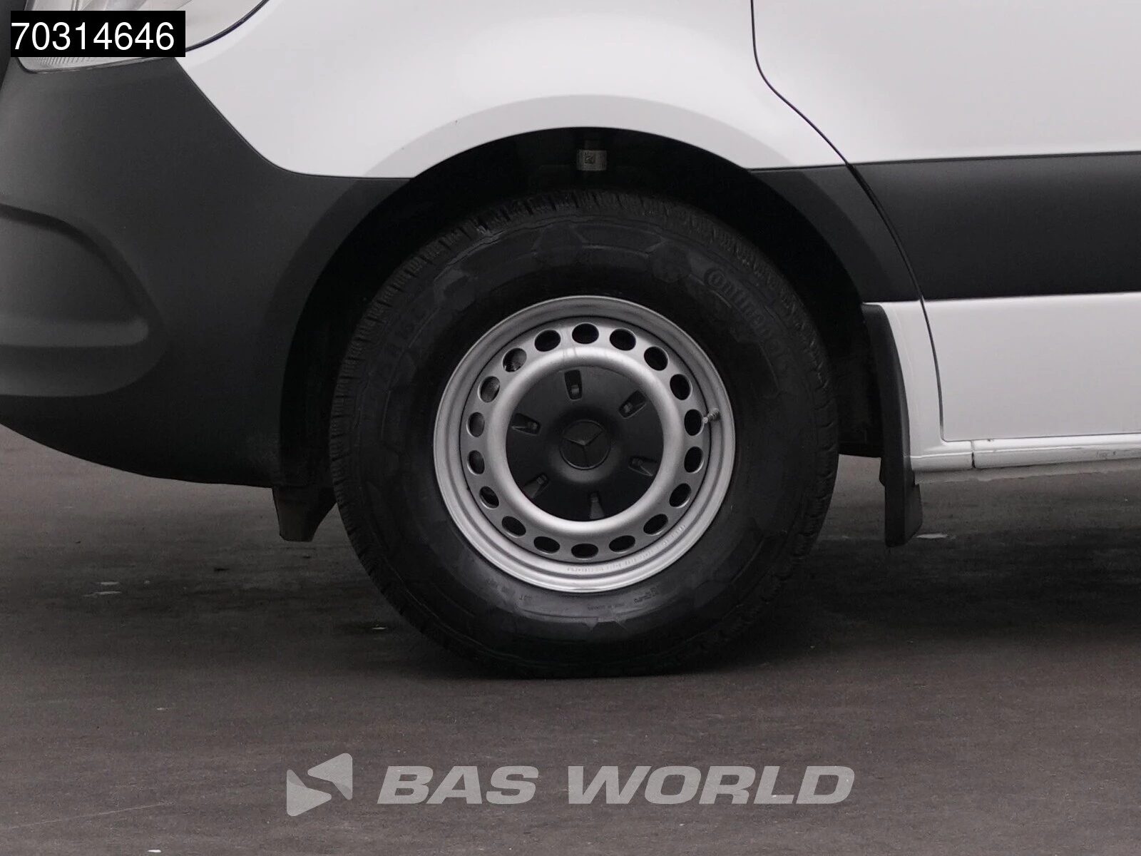 Hoofdafbeelding Mercedes-Benz eSprinter