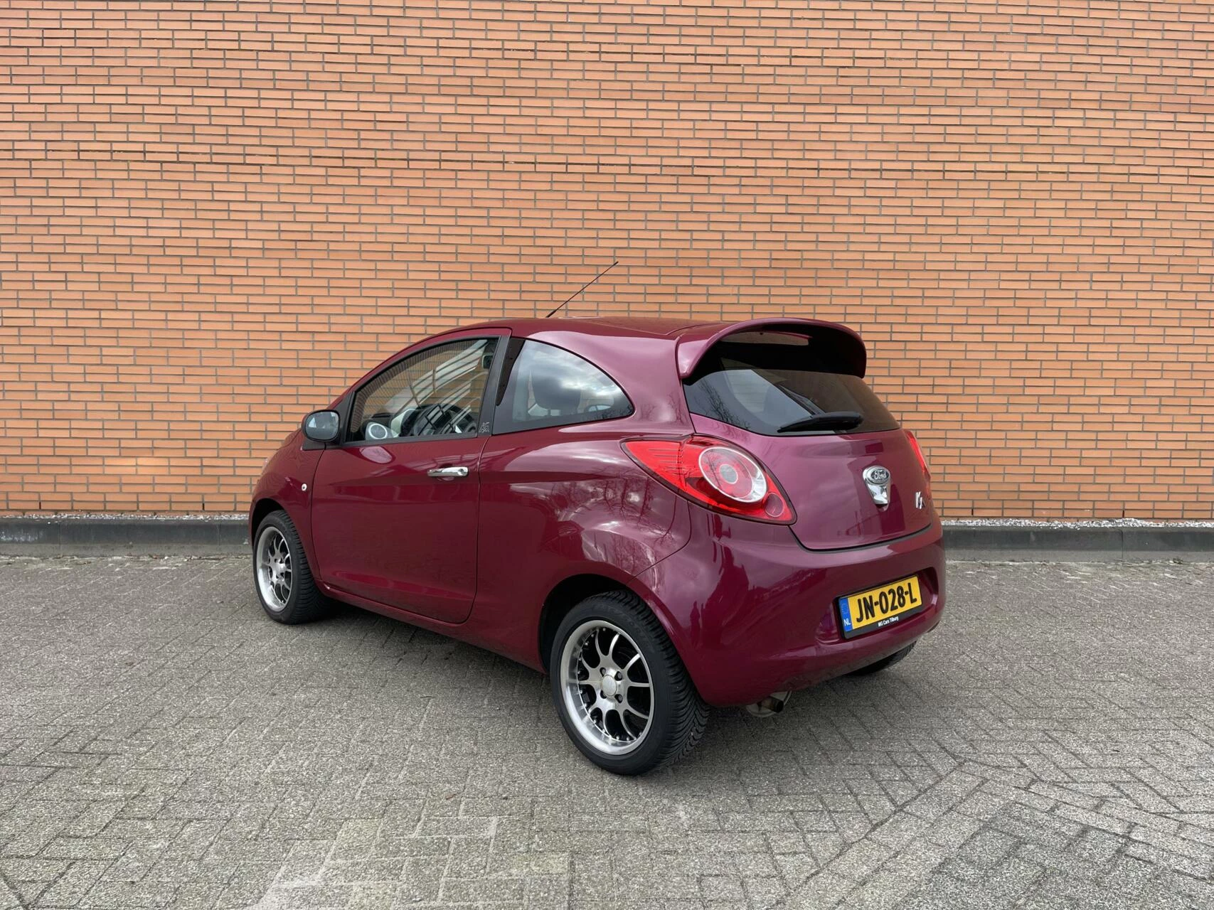 Hoofdafbeelding Ford Ka