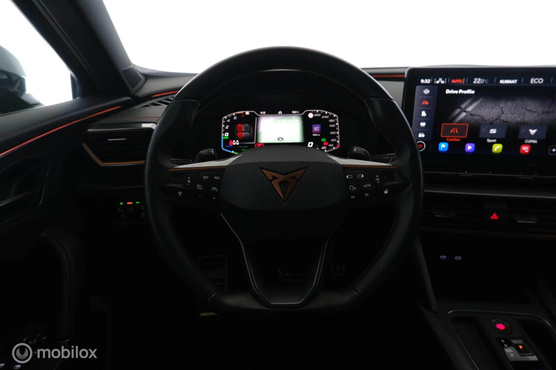 Hoofdafbeelding CUPRA Formentor
