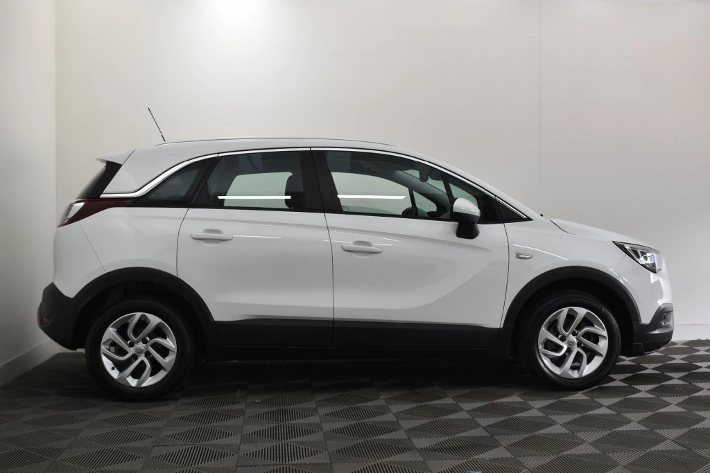 Hoofdafbeelding Opel Crossland X
