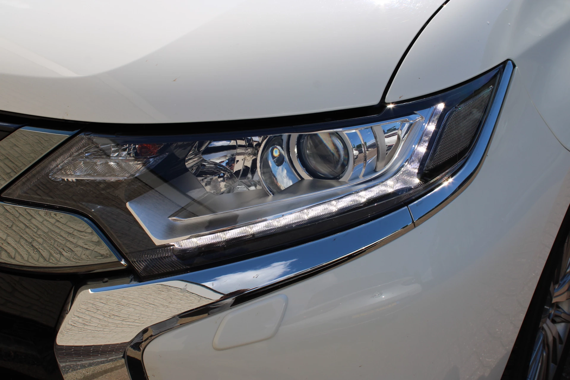Hoofdafbeelding Mitsubishi Outlander