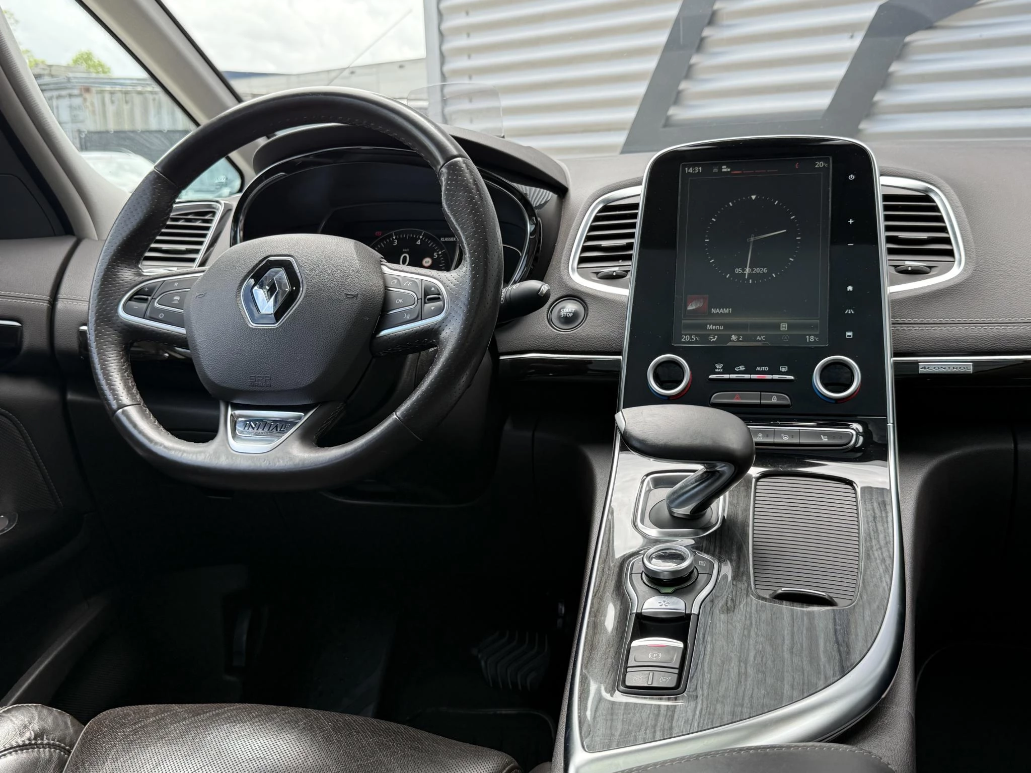 Hoofdafbeelding Renault Espace