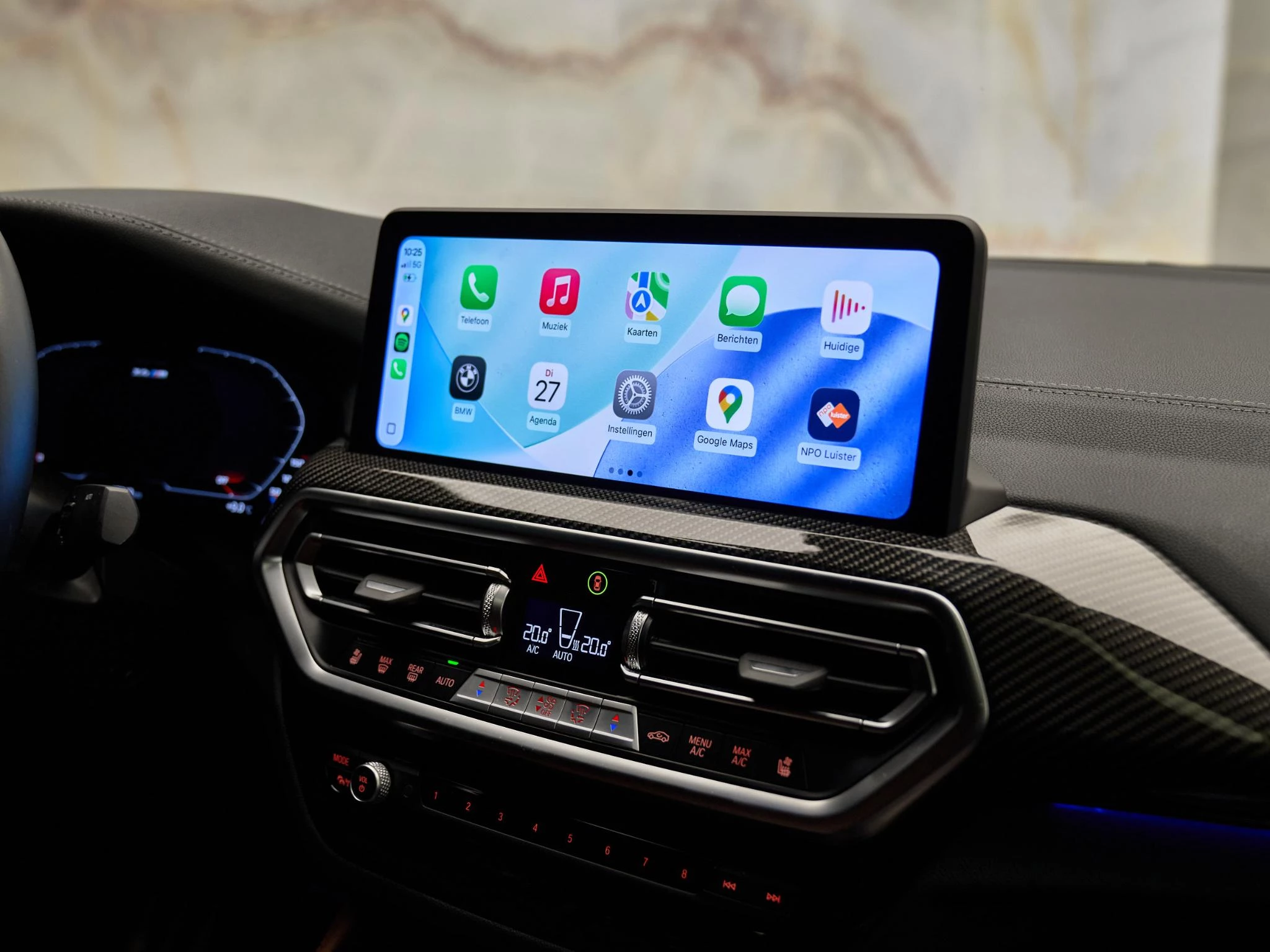 Hoofdafbeelding BMW X4