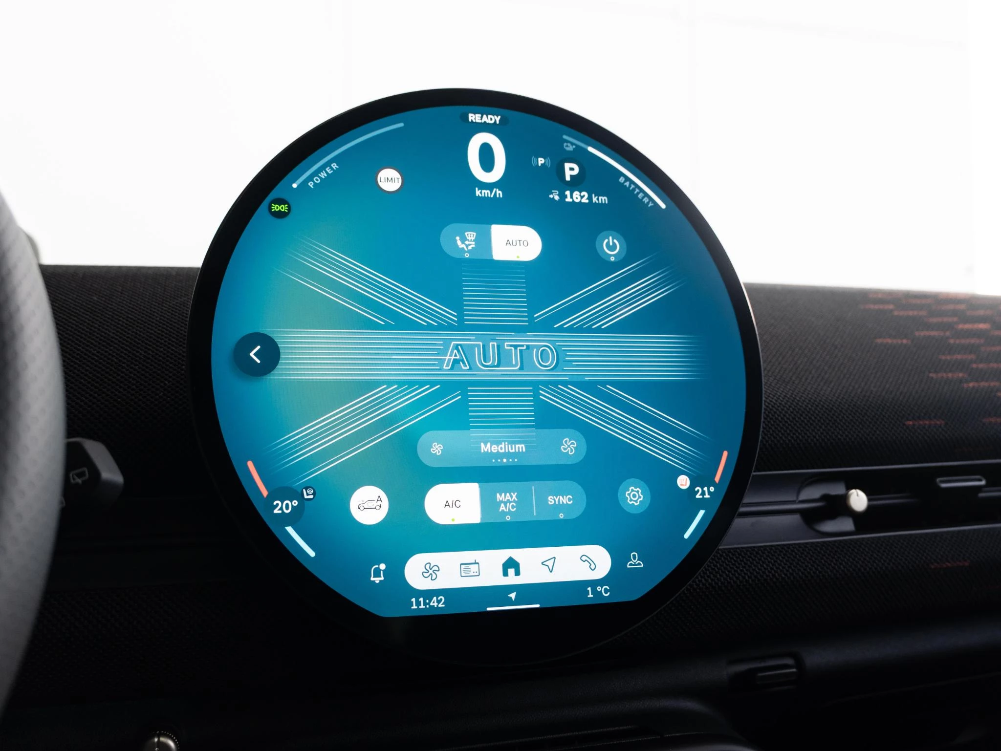 Hoofdafbeelding MINI Aceman